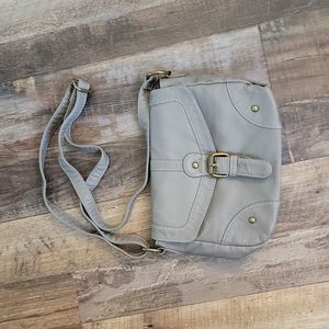 Scarleton Gray Purse